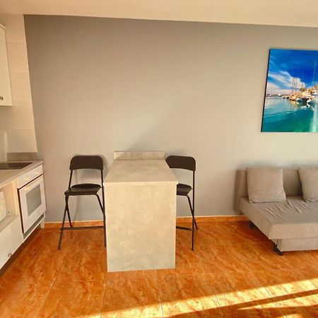 Sea View Apartment In Patalavaca Eksteriør billede