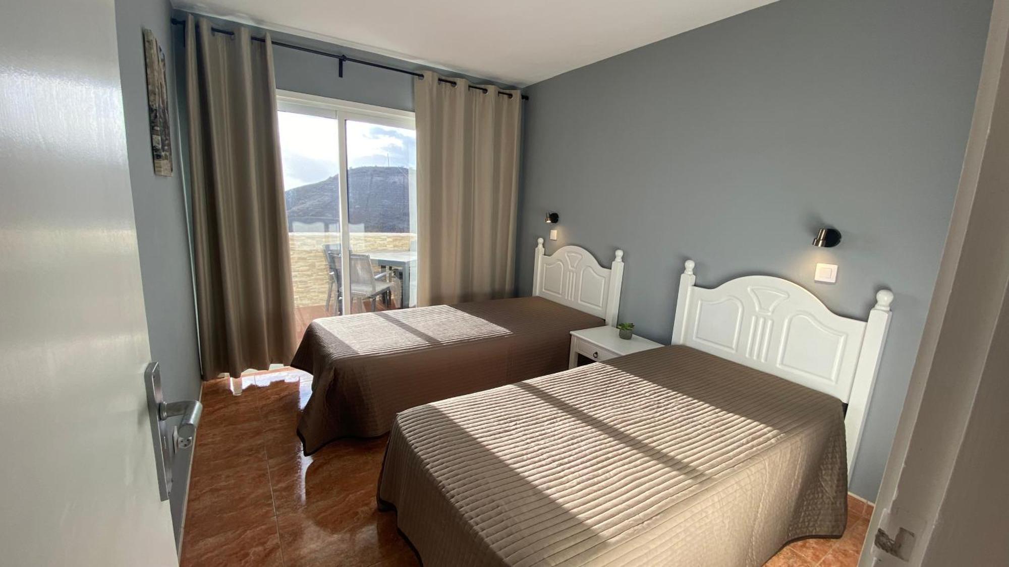 Sea View Apartment In Patalavaca Eksteriør billede
