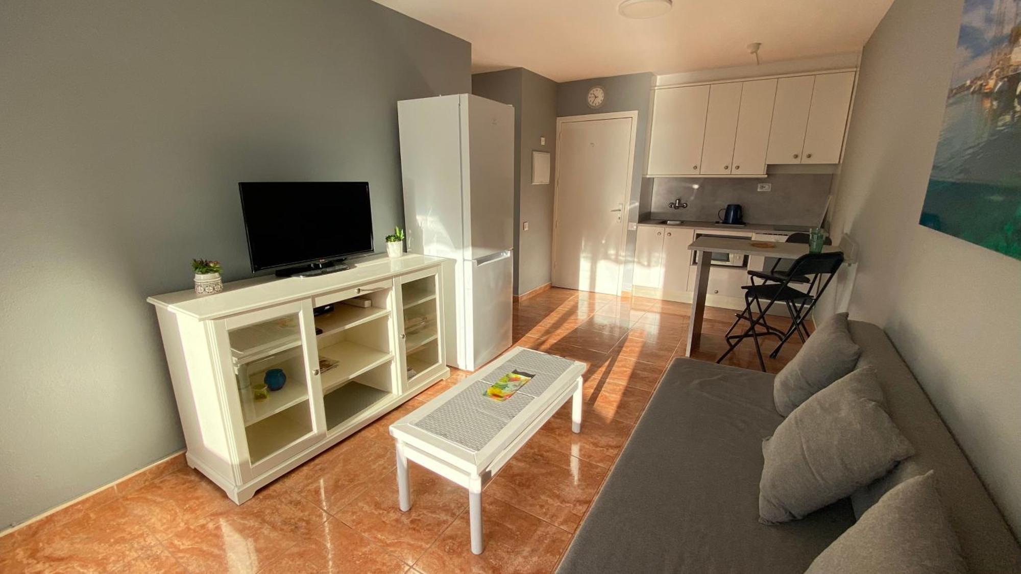 Sea View Apartment In Patalavaca Eksteriør billede
