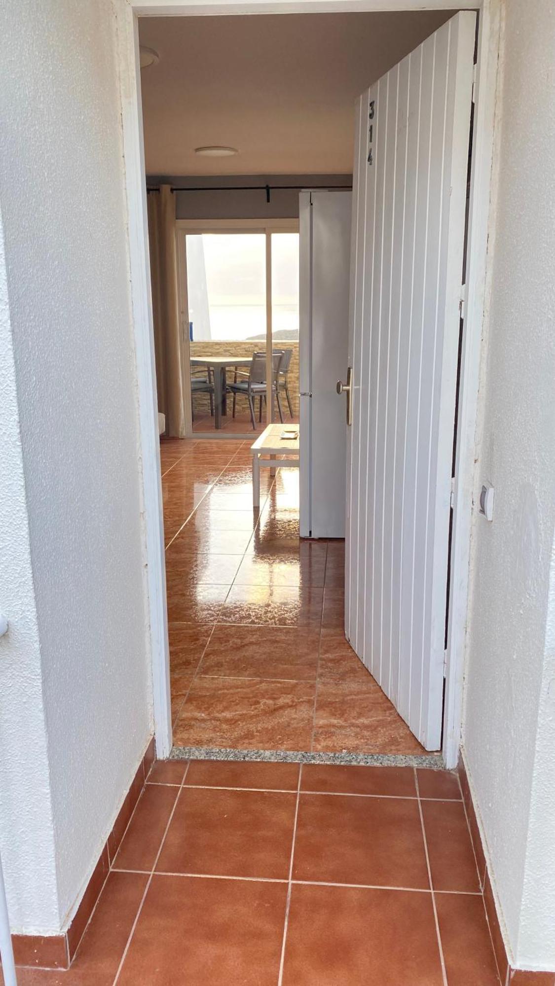 Sea View Apartment In Patalavaca Eksteriør billede