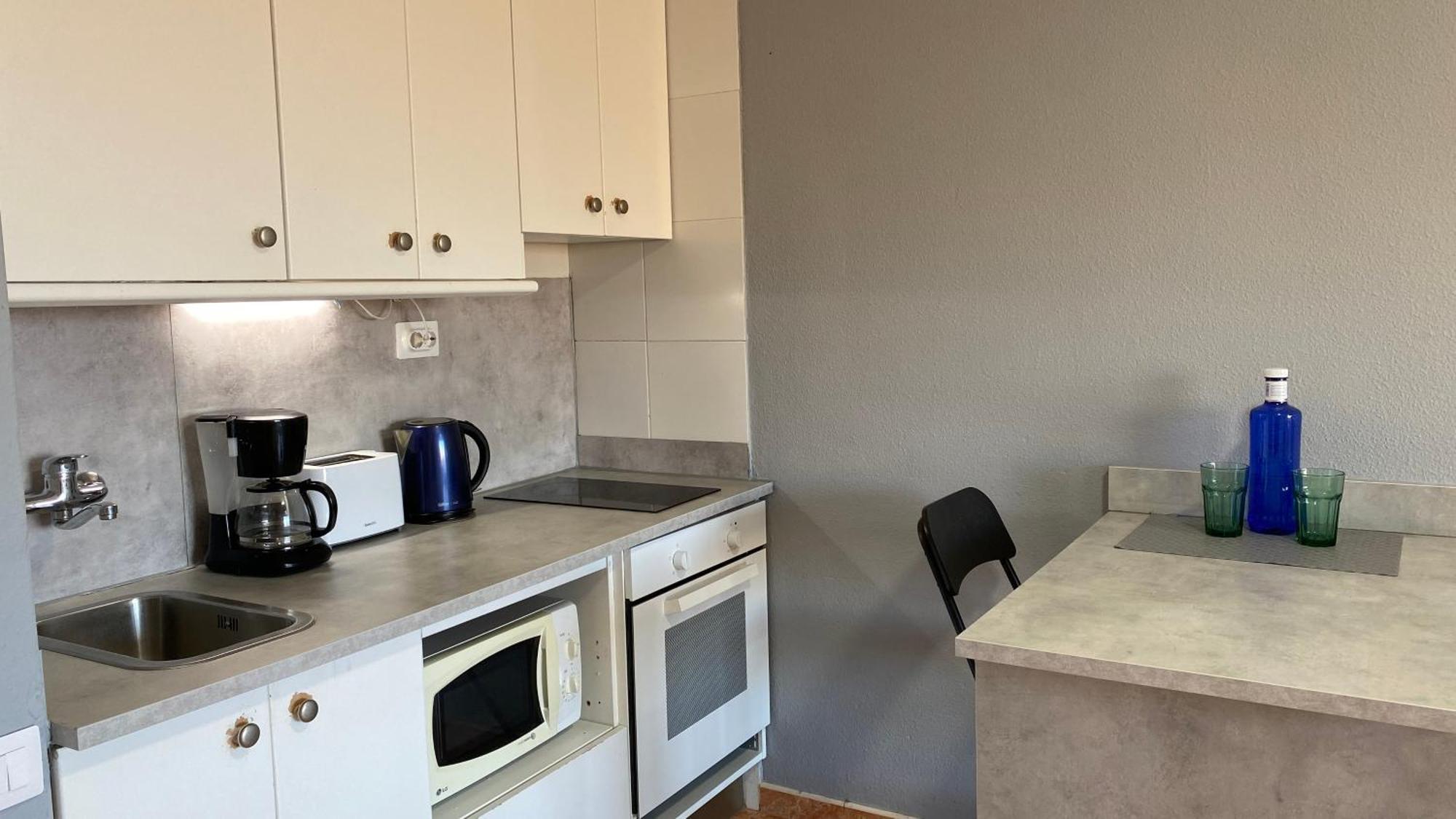 Sea View Apartment In Patalavaca Eksteriør billede